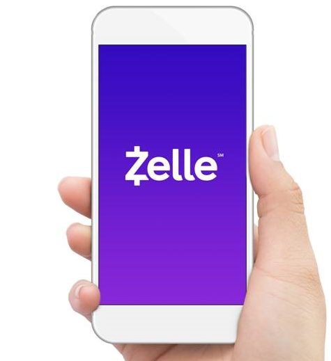 Pay with Zelle